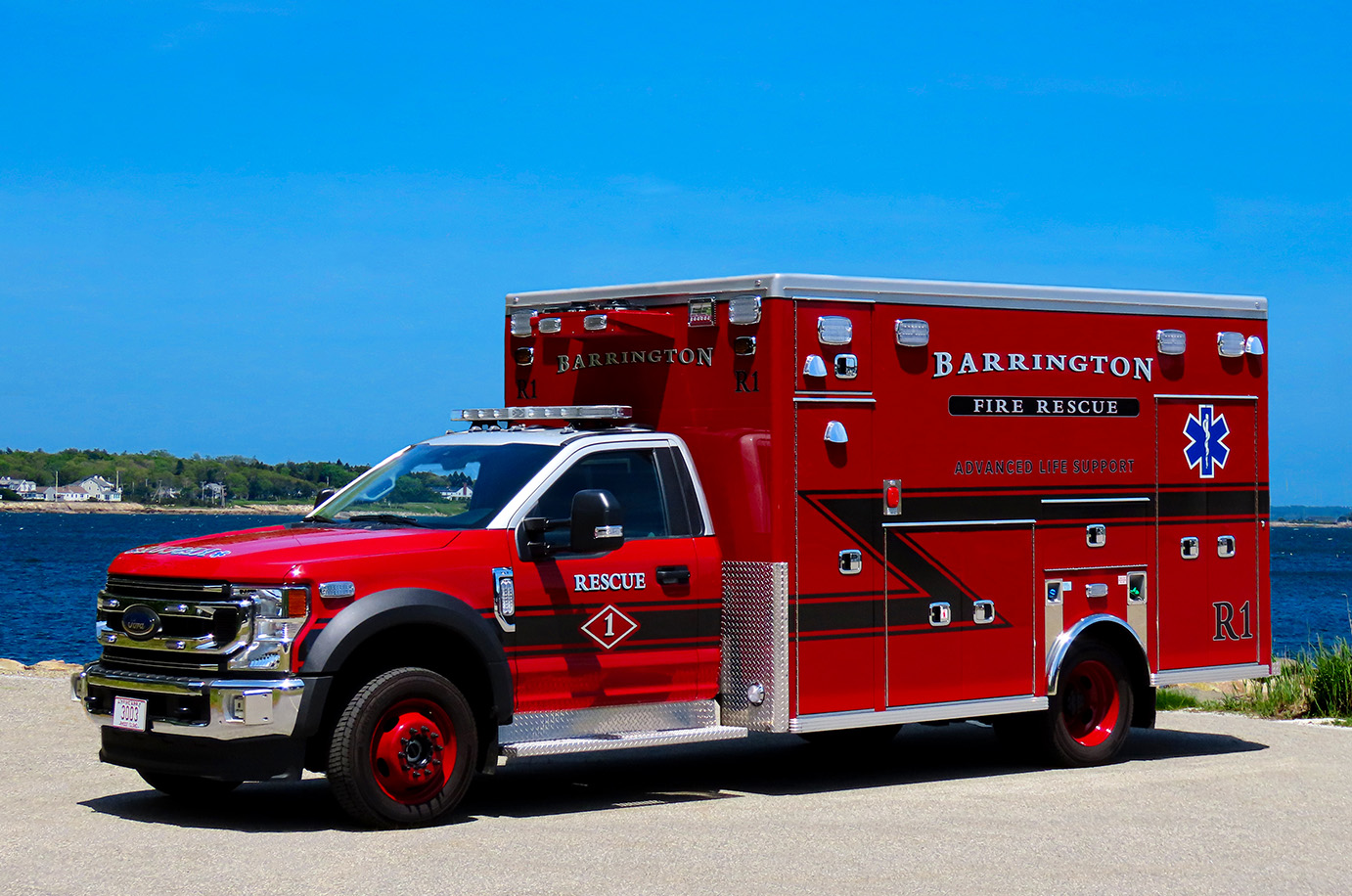 Barrington Fire Department (Rhode Island) Firefighting Wiki Fandom